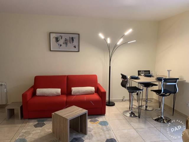 Location Appartement Avenue du Roi Robert, Nice