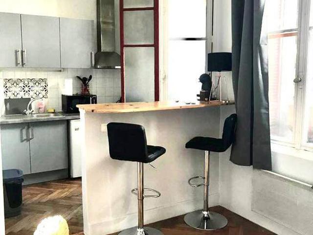 Location Appartement Avenue du Roi Robert, Nice
