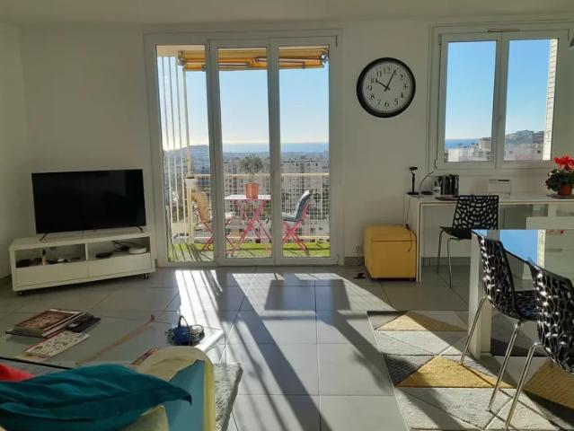 Location Appartement Avenue du Ray, Nice