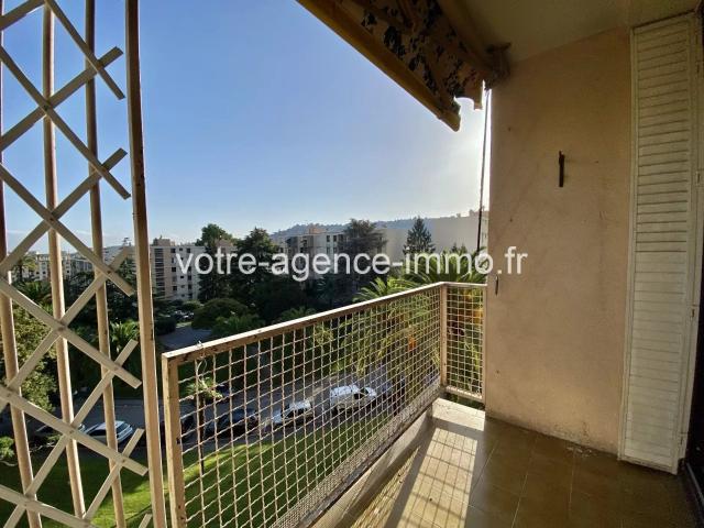 Location Appartement Avenue du Ray, Nice