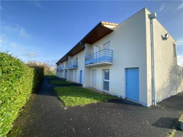 Location Appartement Avenue du Recteur Pineau, Poitiers
