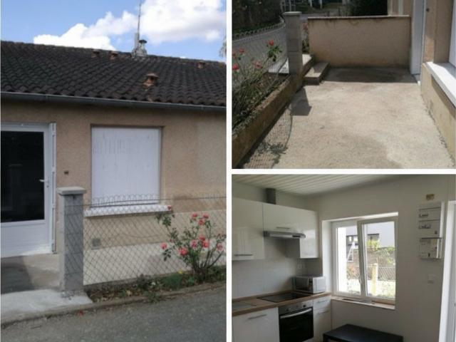 Location Appartement Avenue du Recteur Pineau, Poitiers