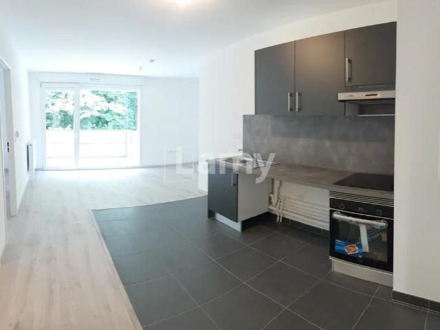 Location Appartement Avenue du Rhin, Maxéville