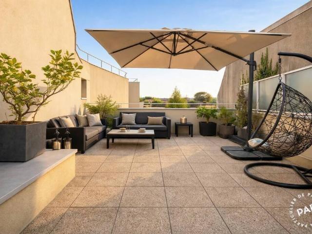 Location Appartement Avenue du Val d'Ablon, Villeneuve le Roi