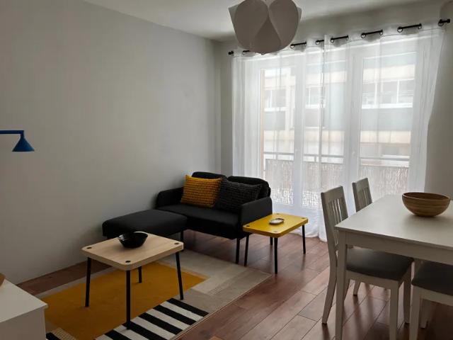 Location Appartement Avenue Dufau, Pau