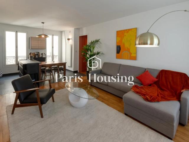 Location Appartement Avenue Duquesne, Paris
