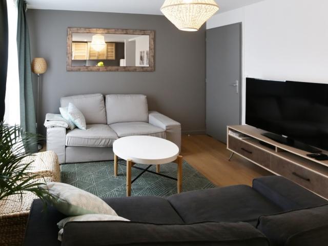 Location Appartement Avenue Émile Dewoitine, Toulouse