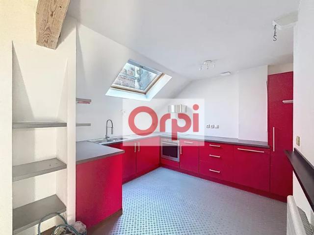 Location Appartement Avenue Émile Zola, Annemasse