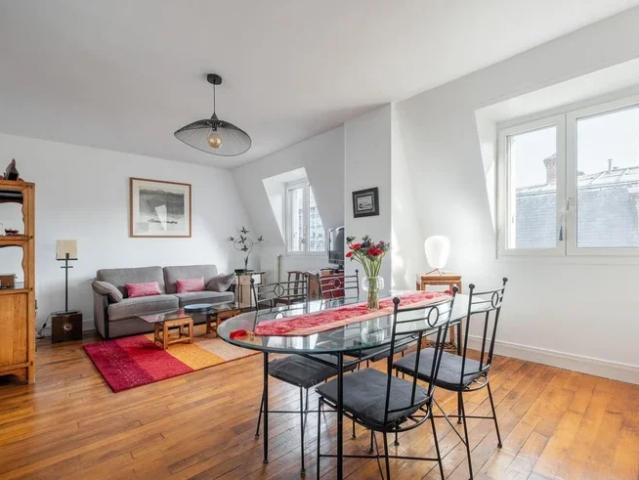 Location Appartement Avenue Émile Zola, Paris