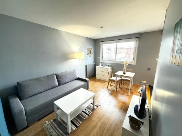 Location Appartement Avenue Édouard Vaillant, Boulogne Billancourt
