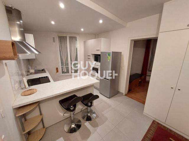 Location Appartement Avenue Édouard Vaillant, Boulogne Billancourt