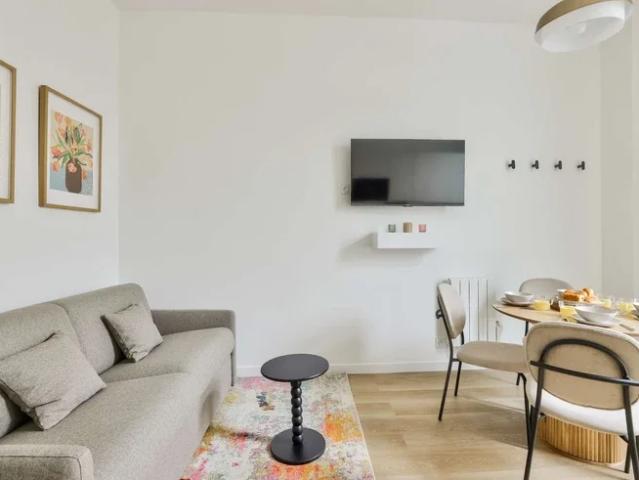 Location Appartement Avenue Édouard Vaillant, Boulogne Billancourt
