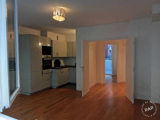 Location Appartement Avenue Édouard Vaillant, Boulogne Billancourt