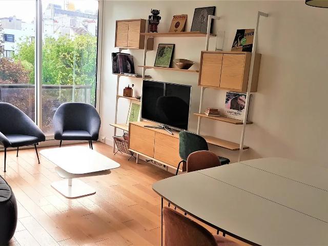 Location Appartement Avenue Édouard Vaillant, Boulogne Billancourt