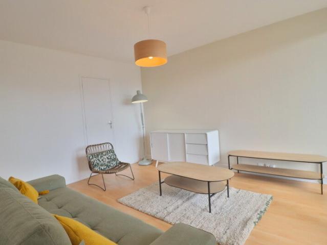 Location Appartement Avenue Édouard Herriot, Troyes