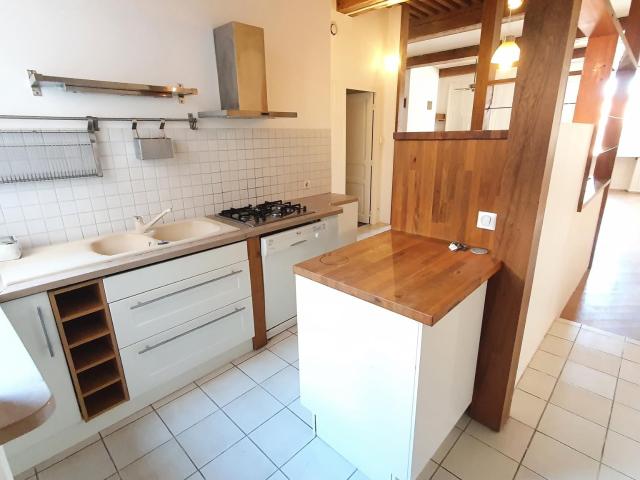 Location Appartement Avenue Élisée Cusenier, Besançon