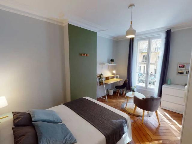 Location Appartement Avenue Élisée Reclus, Paris