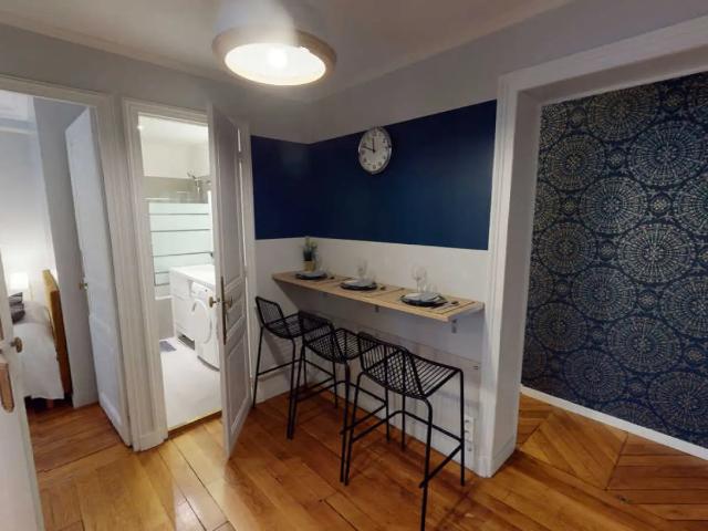 Location Appartement Avenue Élisée Reclus, Paris