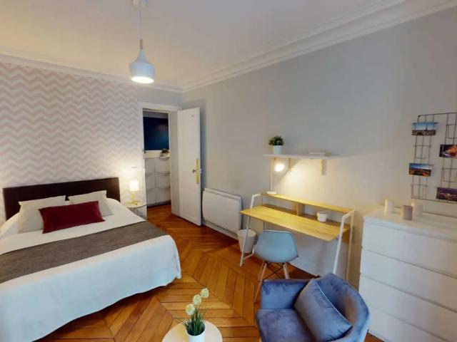 Location Appartement Avenue Élisée Reclus, Paris