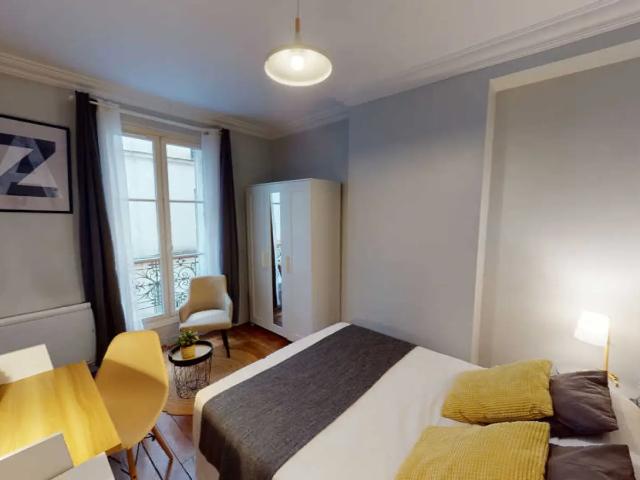 Location Appartement Avenue Élisée Reclus, Paris