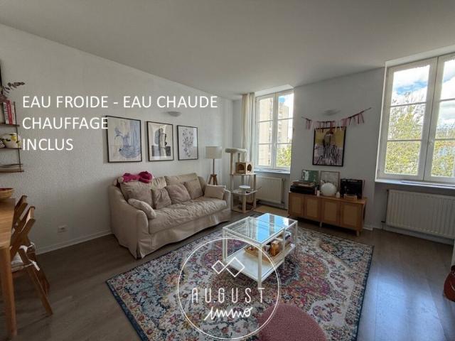 Location Appartement Avenue Ernest Ruben, Limoges