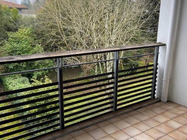 Location Appartement Avenue Eugène Milliès Lacroix, Dax