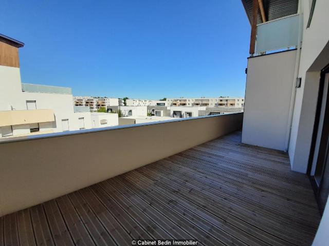 Location Appartement Avenue Eugène et Marc Dulout, Pessac
