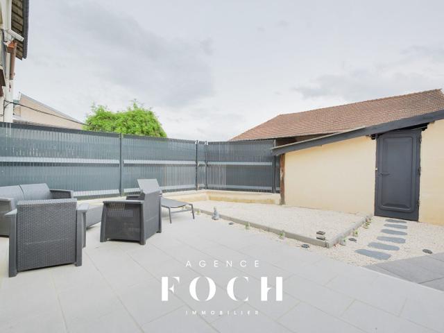 Location Appartement Avenue Foch, Essey lès Nancy