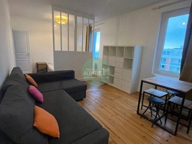 Location Appartement Avenue Foch, Le Havre