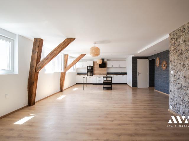 Location Appartement Avenue Foch, Nancy