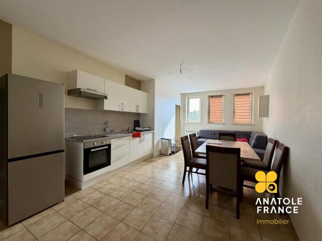 Location Appartement Avenue Foch, Nancy