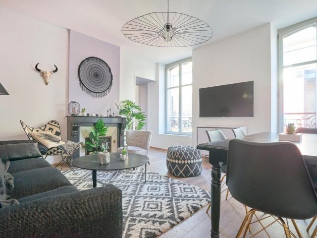 Location Appartement Avenue Foch, Nancy