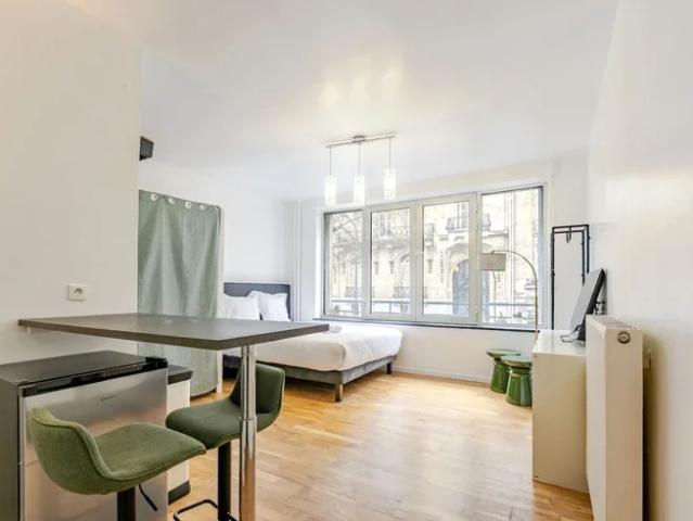 Location Appartement Avenue Foch, Paris