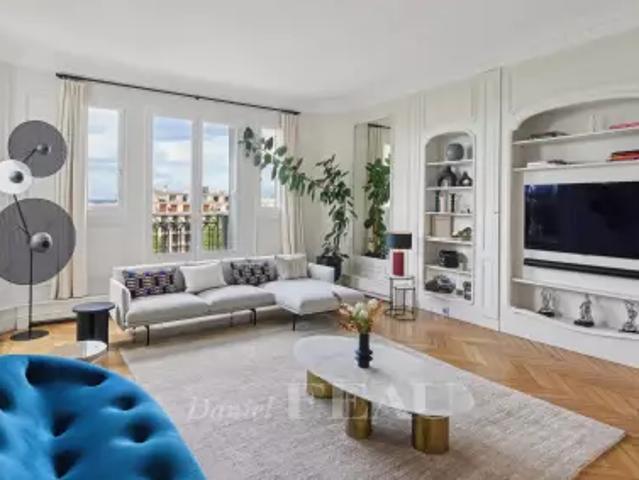 Location Appartement Avenue Foch, Paris