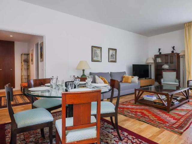 Location Appartement Avenue Foch, Paris
