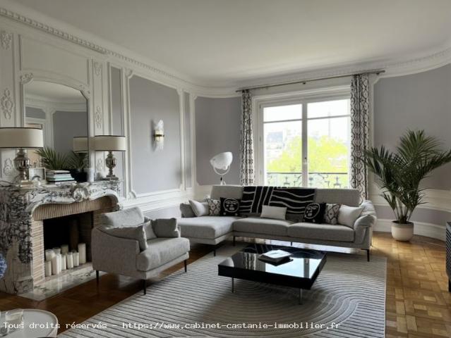 Location Appartement Avenue Foch, Paris