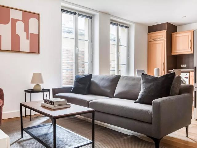 Location Appartement Avenue Foch, Paris