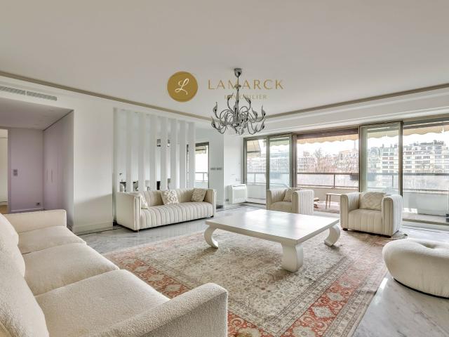 Location Appartement Avenue Foch, Paris