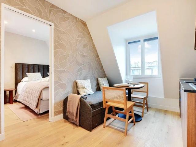 Location Appartement Avenue Foch, Paris