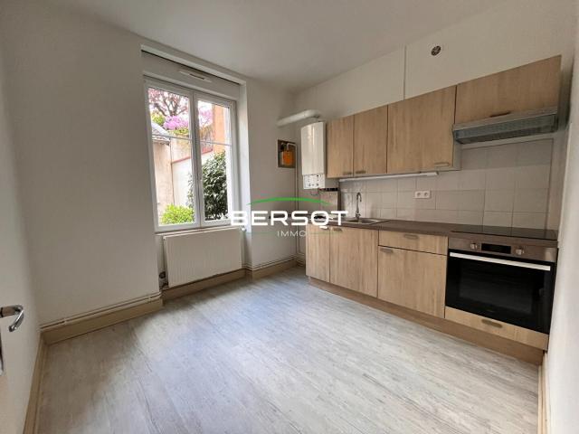 Location Appartement Avenue Fontaine Argent, Besançon