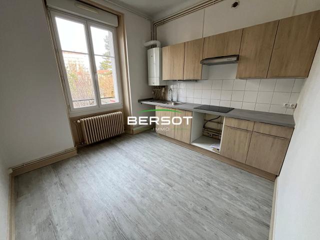 Location Appartement Avenue Fontaine Argent, Besançon