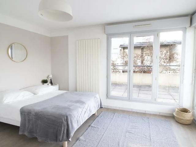 Location Appartement Avenue Félix Faure, Lyon