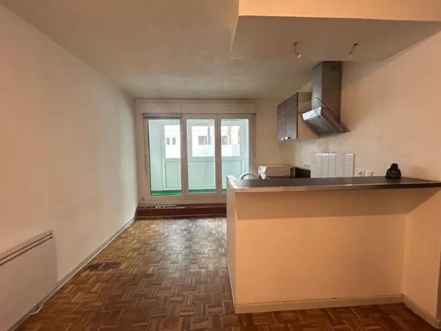 Location Appartement Avenue Félix Faure, Lyon