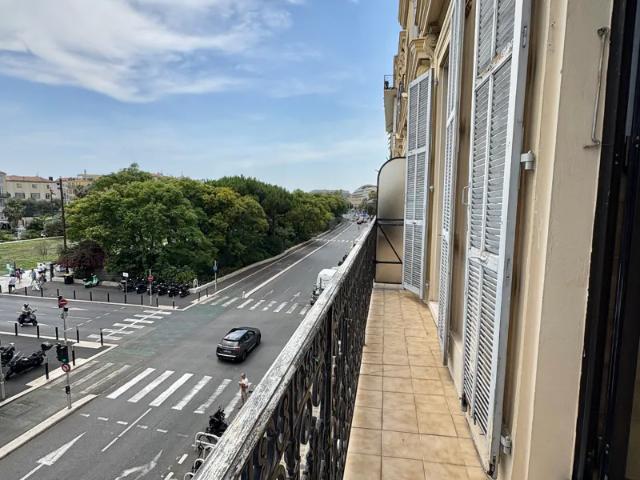 Location Appartement Avenue Félix Faure, Nice