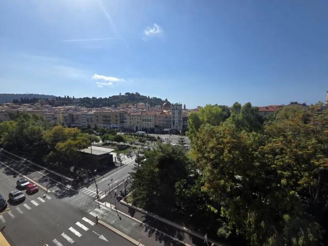Location Appartement Avenue Félix Faure, Nice
