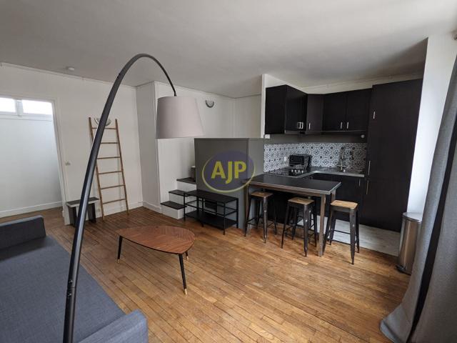 Location Appartement Avenue Félix Faure, Paris