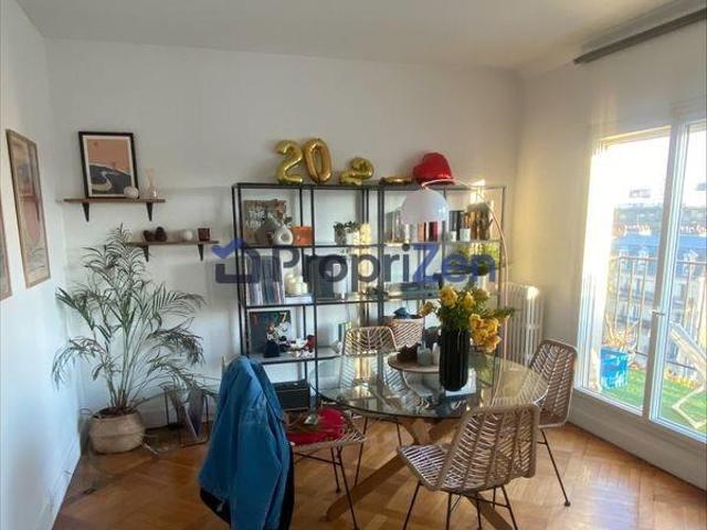 Location Appartement Avenue Félix Faure, Paris