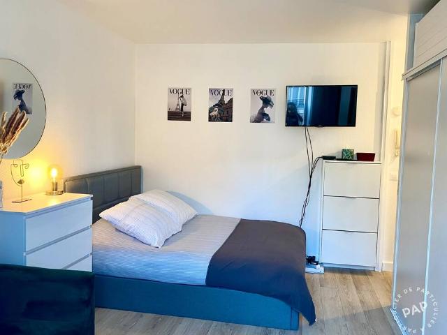 Location Appartement Avenue Félix Faure, Paris