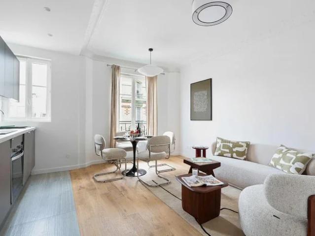 Location Appartement Avenue Félix Faure, Paris