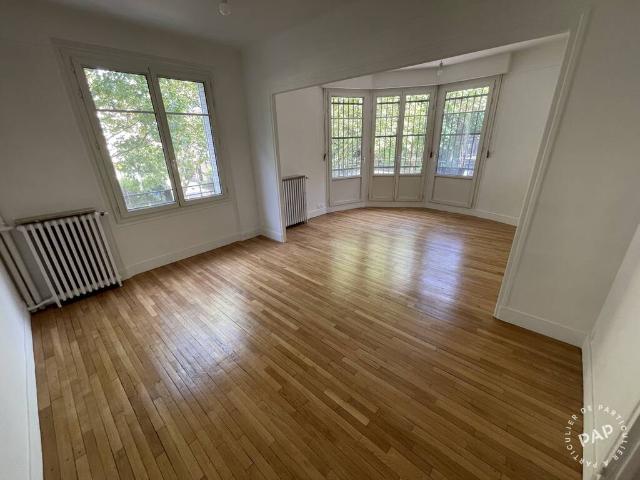 Location Appartement Avenue Félix Faure, Paris